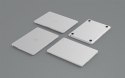 Incase Hardshell Case - Etui MacBook Air 13,6" M3 (2024) / M2 (2022) (Dots/Clear)