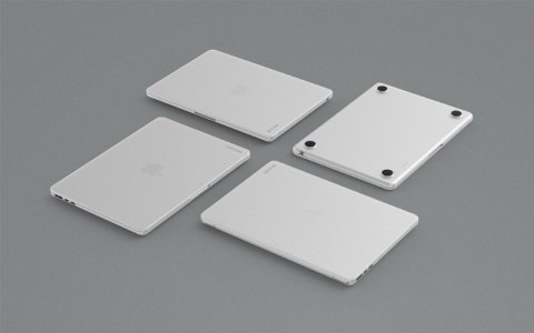 Incase Hardshell Case - Etui MacBook Air 13,6" M3 (2024) / M2 (2022) (Dots/Clear) Incase Hardshell Case - Etui MacBook Air 13,6" M3 (2024) / M2 (2022) (Dots/Clear)