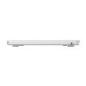 Incase Hardshell Case - Etui MacBook Air 13,6" M3 (2024) / M2 (2022) (Dots/Clear)