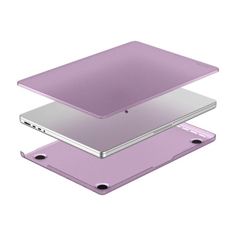 Incase Hardshell Case - Etui MacBook Pro 14" (M4/M3/M2/M1/2024-2021) (Dots/Ice Pink) Incase Hardshell Case - Etui MacBook Pro 14" (M4/M3/M2/M1/2024-2021) (Dots/Ice Pink)