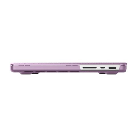 Incase Hardshell Case - Etui MacBook Pro 14" (M4/M3/M2/M1/2024-2021) (Dots/Ice Pink) Incase Hardshell Case - Etui MacBook Pro 14" (M4/M3/M2/M1/2024-2021) (Dots/Ice Pink)