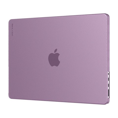 Incase Hardshell Case - Etui MacBook Pro 14" (M4/M3/M2/M1/2024-2021) (Dots/Ice Pink) Incase Hardshell Case - Etui MacBook Pro 14" (M4/M3/M2/M1/2024-2021) (Dots/Ice Pink)