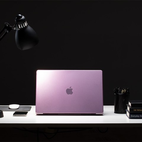 Incase Hardshell Case - Etui MacBook Pro 14" (M4/M3/M2/M1/2024-2021) (Dots/Ice Pink) Incase Hardshell Case - Etui MacBook Pro 14" (M4/M3/M2/M1/2024-2021) (Dots/Ice Pink)