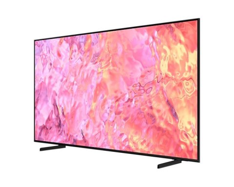 Telewizor Samsung QE43Q60CAUXXH QLED 43'' 4K Ultra HD Tizen DVB-T2 Szary Telewizor Samsung QE43Q60CAUXXH QLED 43'' 4K Ultra HD Tizen DVB-T2 Szary