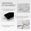Crong Phone Charm - Smycz zawieszka do telefonu (Glam Twist)