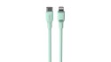 Kabel Havit Typ C-Lightning CB6281 1.0m (zielony)