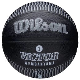 Piłka Wilson NBA Player Icon Victor Wembanyama Outdoor Ball WZ3017801XB