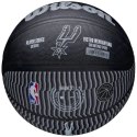 Piłka Wilson NBA Player Icon Victor Wembanyama Outdoor Ball WZ3017801XB