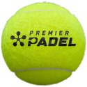 Zestaw piłek Wilson Premier Padel Speed 3 Ball WR8908501001
