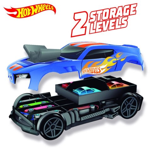 Autko do zabawy i przechowywania Hot Wheels™ Autko do zabawy i przechowywania Hot Wheels™