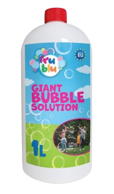 Fru Blu Płyn do baniek mydlanych 1L Fru Blu Płyn do baniek mydlanych 1L