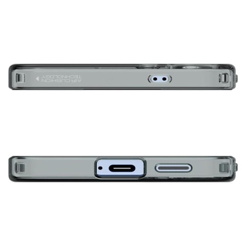 Spigen Liquid Crystal - Etui do Samsung Galaxy S25+ (Space Crystal) Spigen Liquid Crystal - Etui do Samsung Galaxy S25+ (Space Crystal)