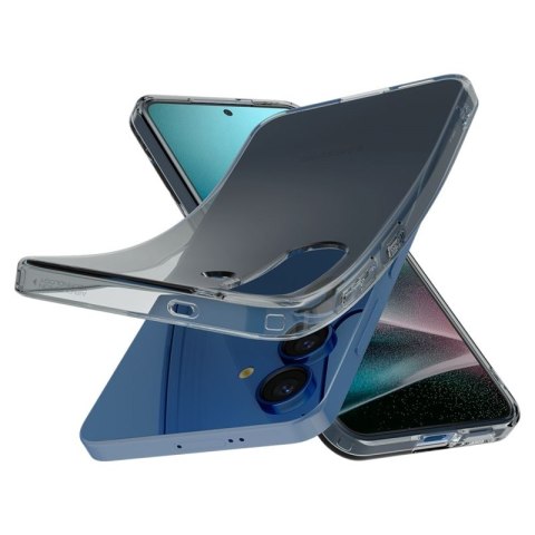 Spigen Liquid Crystal - Etui do Samsung Galaxy S25+ (Space Crystal) Spigen Liquid Crystal - Etui do Samsung Galaxy S25+ (Space Crystal)