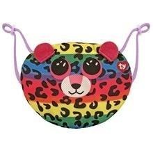 Ty Mask Dotty - Kolorowy lampart Ty Mask Dotty - Kolorowy lampart