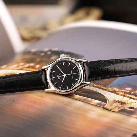 ZEGAREK DAMSKI CASIO LTP-1094E 1ARDF (zd567b) + BOX ZEGAREK DAMSKI CASIO LTP-1094E 1ARDF (zd567b) + BOX