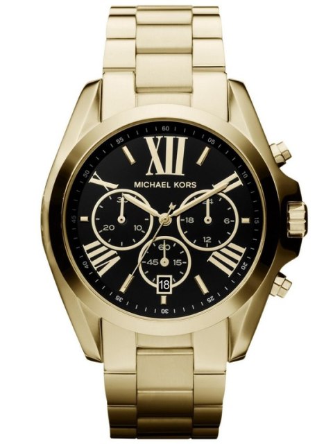 ZEGAREK DAMSKI MICHAEL KORS MK5739 - BRADSHAW (zm509a) ZEGAREK DAMSKI MICHAEL KORS MK5739 - BRADSHAW (zm509a)