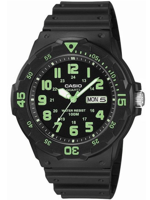 ZEGAREK MĘSKI CASIO MRW-200H-3B (zd147f) + BOX ZEGAREK MĘSKI CASIO MRW-200H-3B (zd147f) + BOX