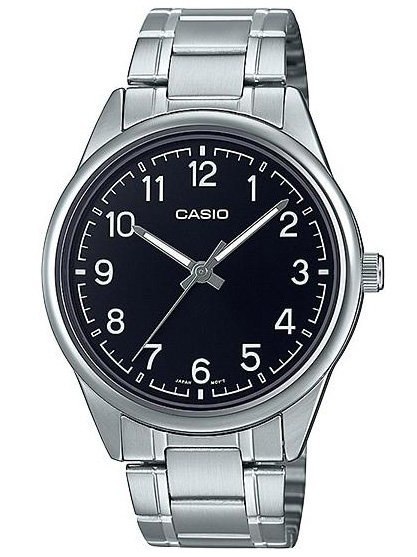 ZEGAREK MĘSKI CASIO MTP-V005D-1B4 (zd105g) + BOX ZEGAREK MĘSKI CASIO MTP-V005D-1B4 (zd105g) + BOX