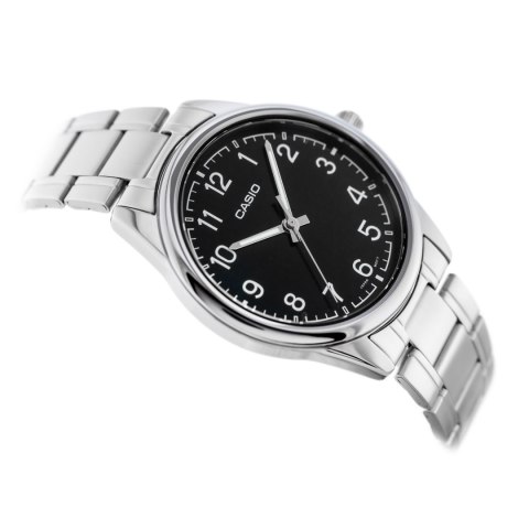 ZEGAREK MĘSKI CASIO MTP-V005D-1B4 (zd105g) + BOX ZEGAREK MĘSKI CASIO MTP-V005D-1B4 (zd105g) + BOX