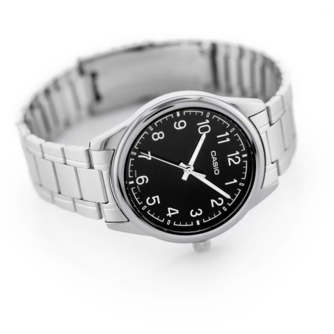 ZEGAREK MĘSKI CASIO MTP-V005D-1B4 (zd105g) + BOX ZEGAREK MĘSKI CASIO MTP-V005D-1B4 (zd105g) + BOX