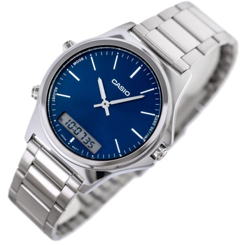 ZEGAREK MĘSKI CASIO MTP-VC01D-2E + BOX (zd239a) ZEGAREK MĘSKI CASIO MTP-VC01D-2E + BOX (zd239a)
