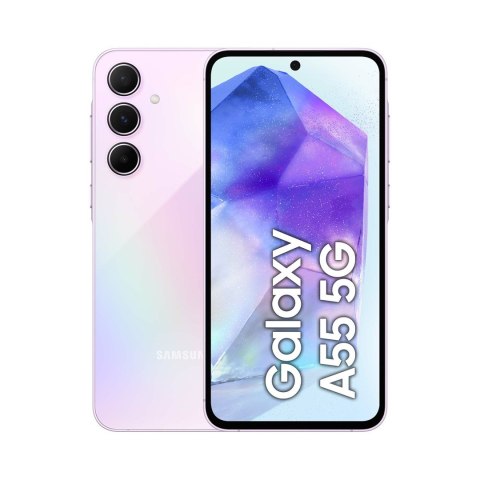 Smartfon Samsung Galaxy A55 (A556) 5G 8/256GB Violet Smartfon Samsung Galaxy A55 (A556) 5G 8/256GB Violet