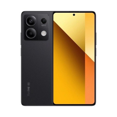Smartfon Xiaomi Redmi Note 13 5G 8/256GB DS Graphite Black Smartfon Xiaomi Redmi Note 13 5G 8/256GB DS Graphite Black