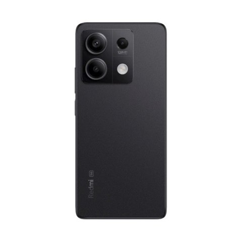 Smartfon Xiaomi Redmi Note 13 5G 8/256GB DS Graphite Black Smartfon Xiaomi Redmi Note 13 5G 8/256GB DS Graphite Black