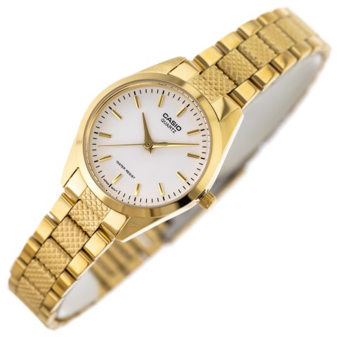 ZEGAREK DAMSKI CASIO LTP-1274G 7A (zd513a) + BOX ZEGAREK DAMSKI CASIO LTP-1274G 7A (zd513a) + BOX