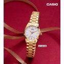 ZEGAREK DAMSKI CASIO LTP-1274G 7A (zd513a) + BOX