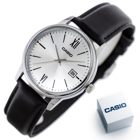 ZEGAREK MĘSKI CASIO MTP-V002L-7B3 + BOX (zd224d) ZEGAREK MĘSKI CASIO MTP-V002L-7B3 + BOX (zd224d)