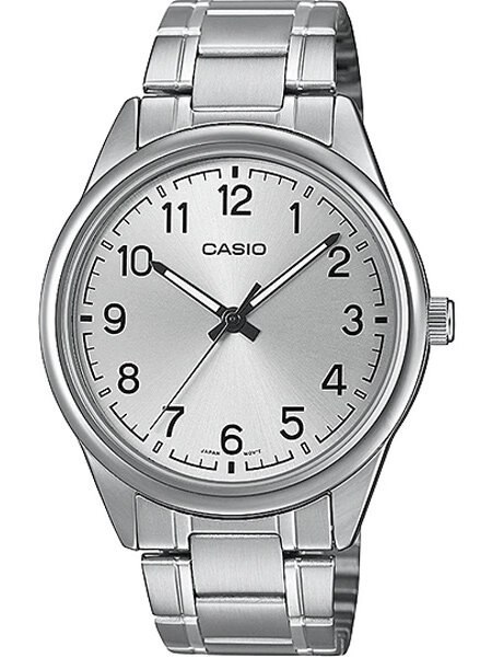 ZEGAREK MĘSKI CASIO MTP-V005D-7B4 + BOX ZEGAREK MĘSKI CASIO MTP-V005D-7B4 + BOX