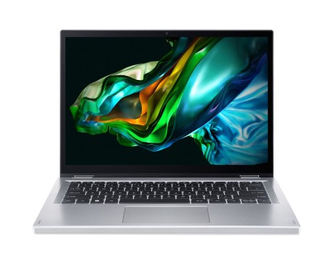 Acer Aspire 3 Spin 14 A3SP14-31PT-38YADX i3-N305 14"WUXGA Touch IPS 8GB SSD256 BT x360 Win11s Silver (REPACK) 2Y Acer Aspire 3 Spin 14 A3SP14-31PT-38YADX i3-N305 14"WUXGA Touch IPS 8GB SSD256 BT x360 Win11s Silver (REPACK) 2Y