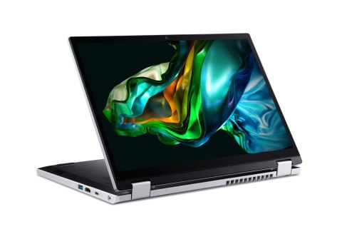 Acer Aspire 3 Spin 14 A3SP14-31PT-38YADX i3-N305 14"WUXGA Touch IPS 8GB SSD256 BT x360 Win11s Silver (REPACK) 2Y Acer Aspire 3 Spin 14 A3SP14-31PT-38YADX i3-N305 14"WUXGA Touch IPS 8GB SSD256 BT x360 Win11s Silver (REPACK) 2Y