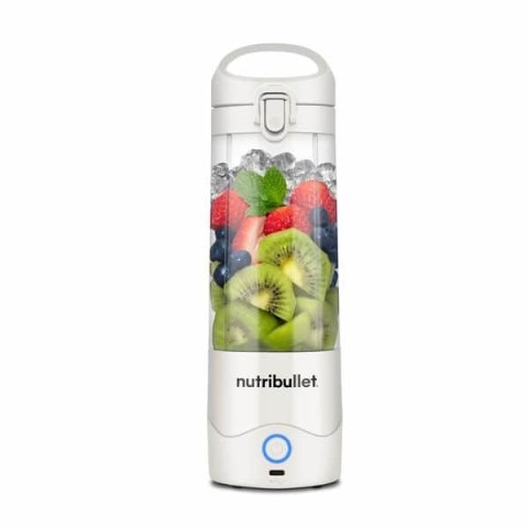 Blender bezprzewodowy Nutribullet NBP003W biały Blender bezprzewodowy Nutribullet NBP003W biały