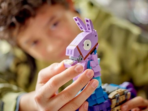 LEGO FORTNITE 77071 Lama Zaopatrzeniowa LEGO FORTNITE 77071 Lama Zaopatrzeniowa