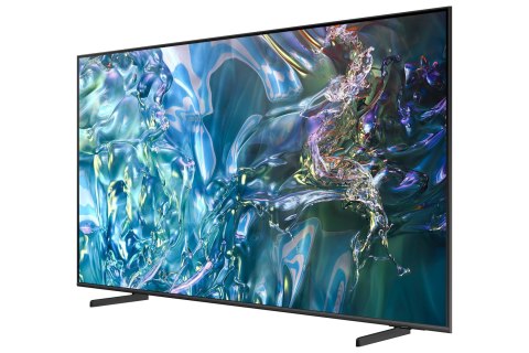 Telewizor Samsung QE85Q60DAUXXH QLED 85'' 4K Ultra HD Tizen Dolby Digital DVB-T2 Tytan Telewizor Samsung QE85Q60DAUXXH QLED 85'' 4K Ultra HD Tizen Dolby Digital DVB-T2 Tytan