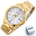 ZEGAREK MĘSKI CASIO MTP-V004G-7B2UDF (zd047e) + BOX