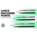 Groty do rzutek steeltip Harrows Lance Machined HS-TNK-000016670
