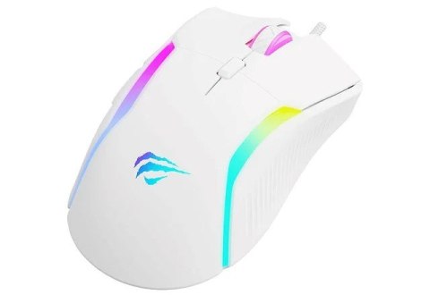 Mysz gamingowa Havit MS1033 (biały) Mysz gamingowa Havit MS1033 (biały)