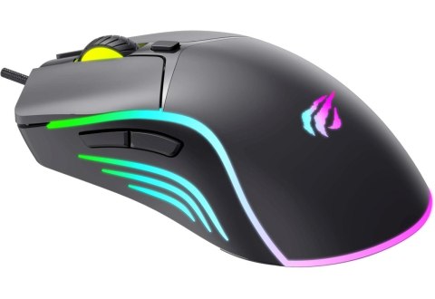 Mysz gamingowa Havit MS1038 (czarny) Mysz gamingowa Havit MS1038 (czarny)