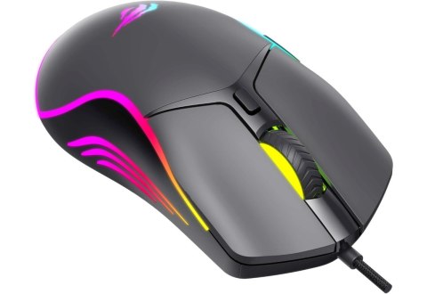 Mysz gamingowa Havit MS1038 (czarny) Mysz gamingowa Havit MS1038 (czarny)