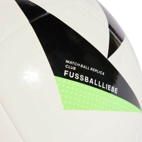 Piłka nożna adidas Fussballliebe Euro24 Club IN9374 Piłka nożna adidas Fussballliebe Euro24 Club IN9374