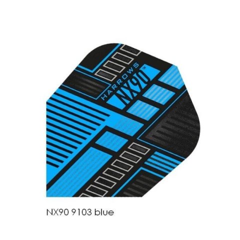 Piórka Harrows NX90 HS-TNK-000016660 Piórka Harrows NX90 HS-TNK-000016660