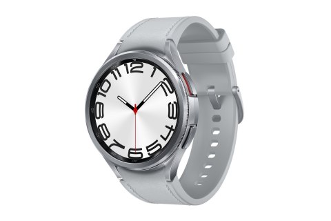 Samsung Galaxy Watch 6 (R960) Classic 47mm BT, Silver Samsung Galaxy Watch 6 (R960) Classic 47mm BT, Silver
