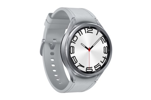 Samsung Galaxy Watch 6 (R960) Classic 47mm BT, Silver Samsung Galaxy Watch 6 (R960) Classic 47mm BT, Silver