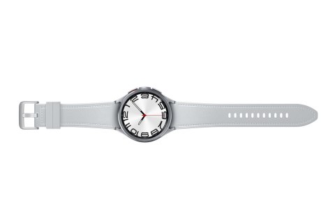 Samsung Galaxy Watch 6 (R960) Classic 47mm BT, Silver Samsung Galaxy Watch 6 (R960) Classic 47mm BT, Silver