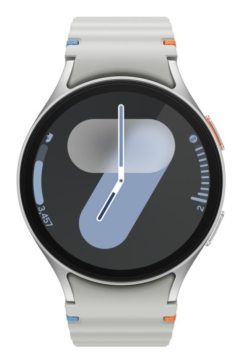 Smartwatch Samsung Galaxy Watch7 L315 LTE 44mm Srebrny Smartwatch Samsung Galaxy Watch7 L315 LTE 44mm Srebrny