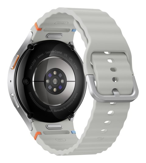 Smartwatch Samsung Galaxy Watch7 L315 LTE 44mm Srebrny Smartwatch Samsung Galaxy Watch7 L315 LTE 44mm Srebrny