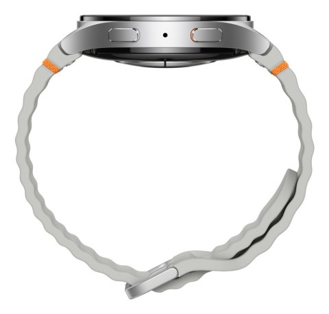 Smartwatch Samsung Galaxy Watch7 L315 LTE 44mm Srebrny Smartwatch Samsung Galaxy Watch7 L315 LTE 44mm Srebrny